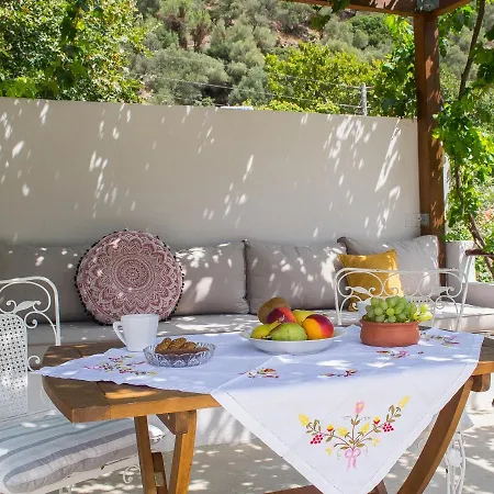 Feneri- Cozy Apartment 20' From Elafonisi Beach Perivolia  Exterior photo