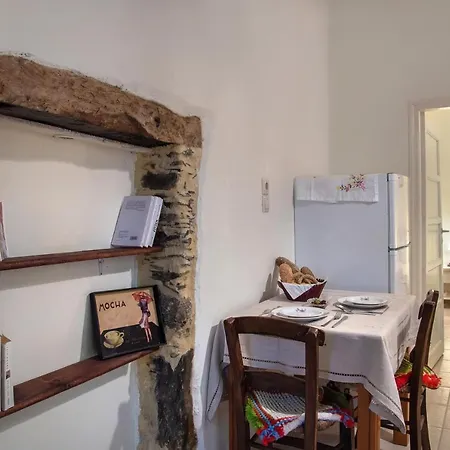 Feneri- Cozy Apartment 20' From Elafonisi Beach Perivolia  Exterior photo