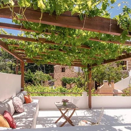 Feneri- Cozy Apartment 20' From Elafonisi Beach Perivolia  Exterior photo