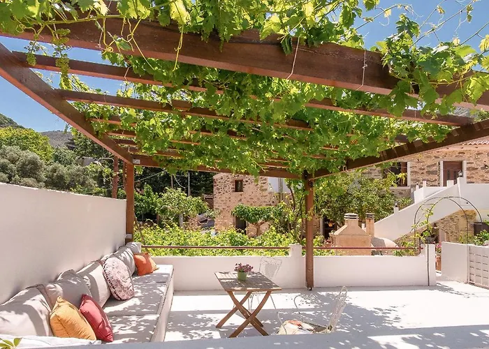 Feneri- Cozy Apartment 20\' From Elafonisi Beach