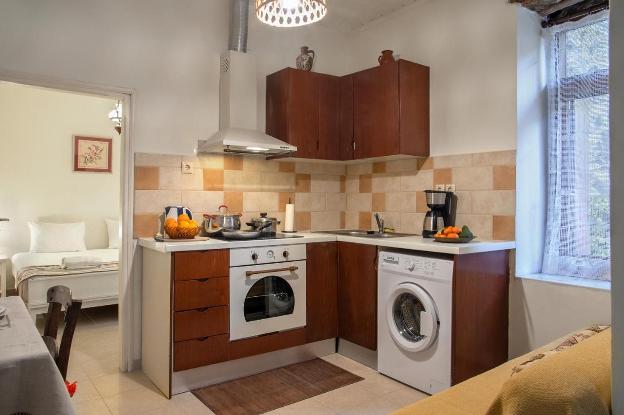 Apartment Feneri- Cozy 20' From Elafonisi Perivolia (Kissamos)