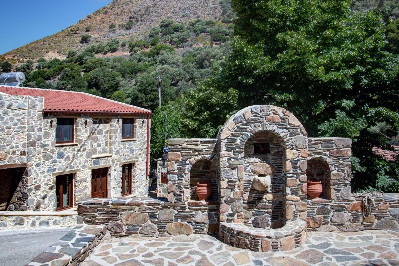 Feneri- Cozy 20' From Elafonisi * Perivolia (Kissamos)