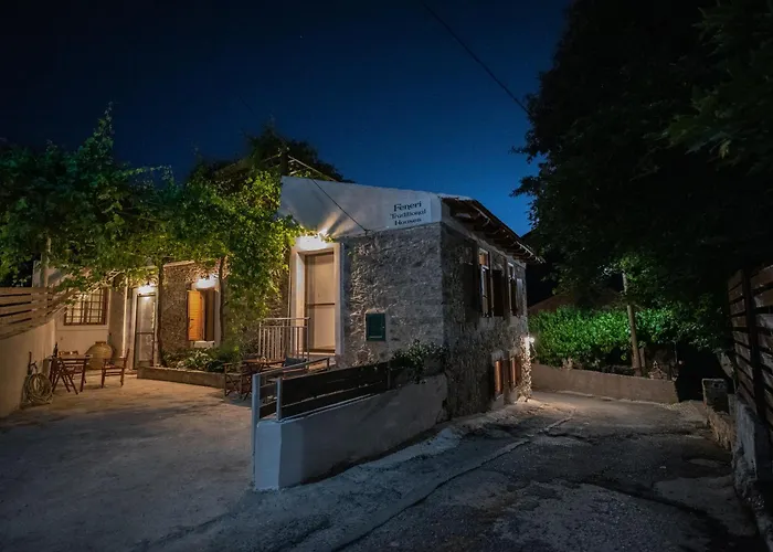 Feneri- Cozy Apartment 20\' From Elafonisi Beach