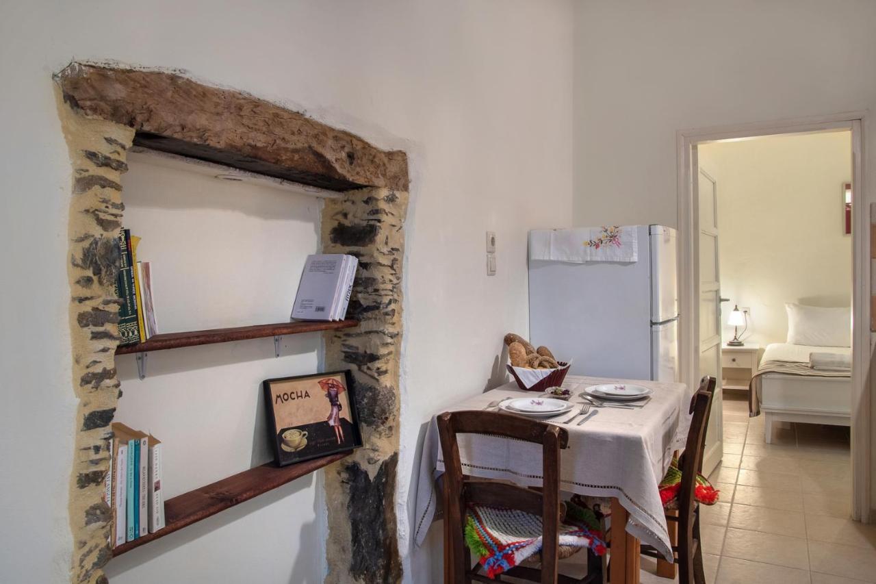 Feneri- Cozy 20' From Appartement Elafonisi