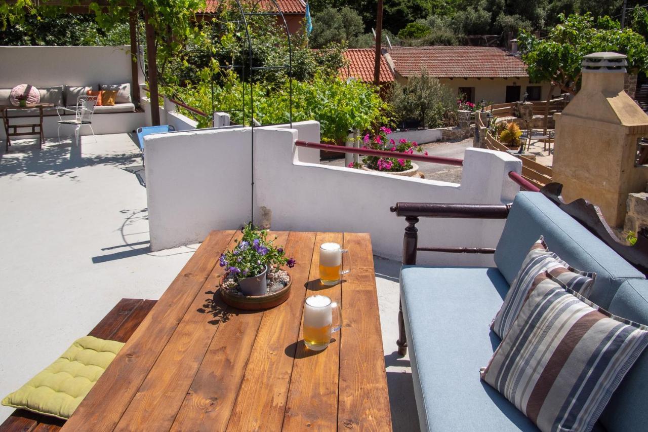 Apartment Feneri- Cozy 20' From Elafonisi Perivolia (Kissamos)
