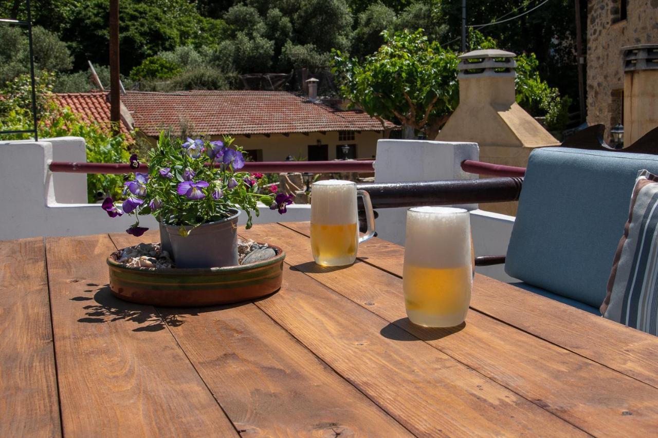 Apartment Feneri- Cozy 20' From Elafonisi Perivolia (Kissamos)